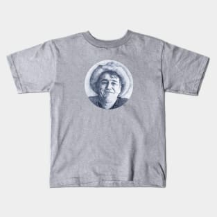 Jerry Jeff RIP! Kids T-Shirt